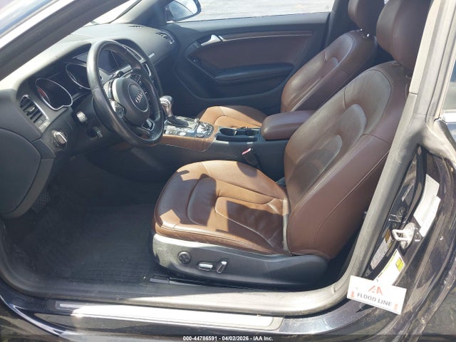 2014 AUDI A5 WAULFAFR3EA005943 Photo 5