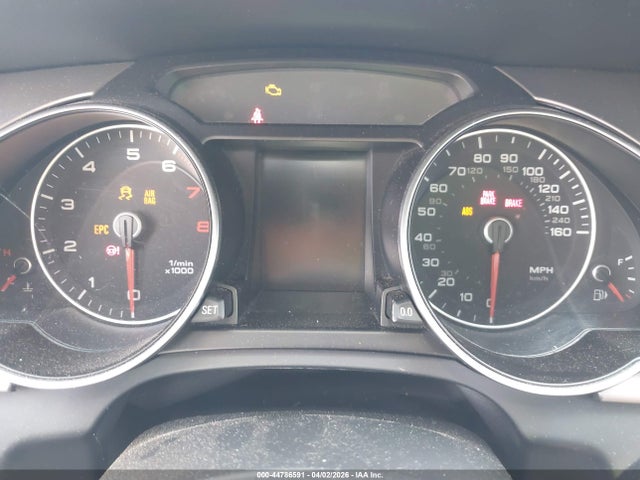 2014 AUDI A5 WAULFAFR3EA005943 Photo 6