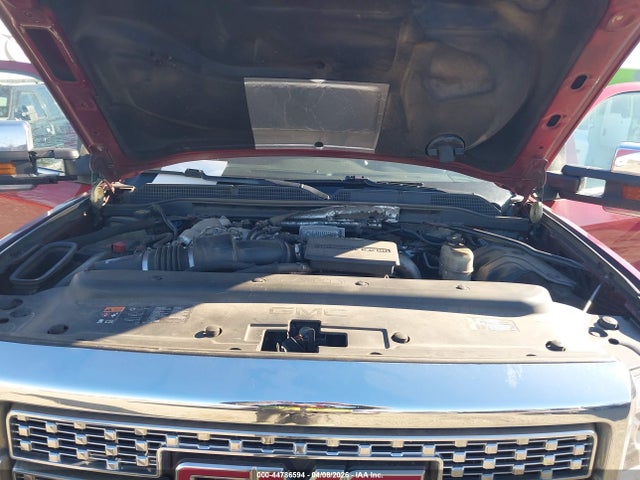 Продаж на аукціоні авто 2018 Gmc Sierra 2500hd Denali, vin: 1GT12UEY1JF202459, номер лоту: 44786594