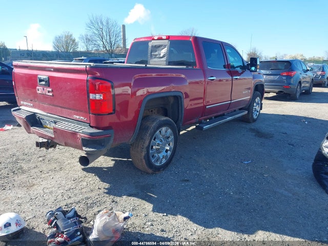 Продаж на аукціоні авто 2018 Gmc Sierra 2500hd Denali, vin: 1GT12UEY1JF202459, номер лоту: 44786594