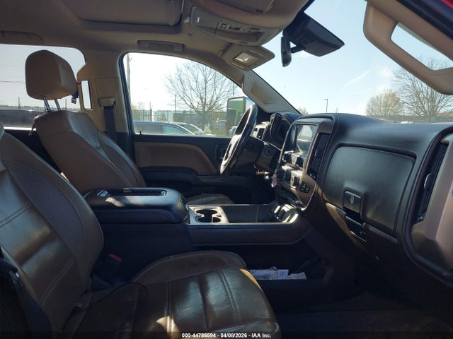 Продаж на аукціоні авто 2018 Gmc Sierra 2500hd Denali, vin: 1GT12UEY1JF202459, номер лоту: 44786594