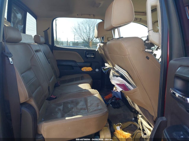 Продаж на аукціоні авто 2018 Gmc Sierra 2500hd Denali, vin: 1GT12UEY1JF202459, номер лоту: 44786594