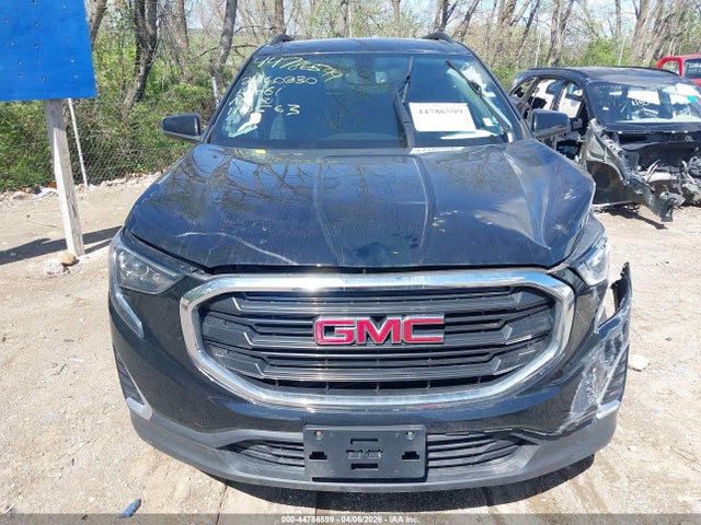 Продажа на аукционе авто 2019 Gmc Terrain Sle, vin: 3GKALMEV9KL110563, номер лота: 44786599