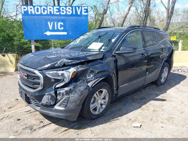 Продажа на аукционе авто 2019 Gmc Terrain Sle, vin: 3GKALMEV9KL110563, номер лота: 44786599