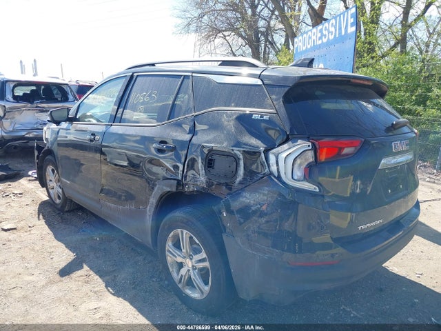 Продажа на аукционе авто 2019 Gmc Terrain Sle, vin: 3GKALMEV9KL110563, номер лота: 44786599