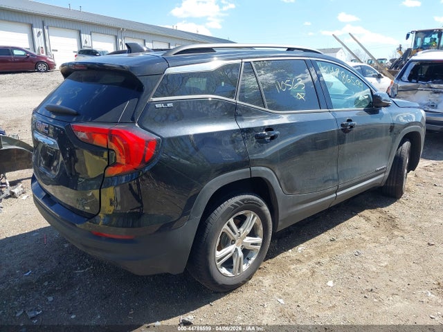 Продажа на аукционе авто 2019 Gmc Terrain Sle, vin: 3GKALMEV9KL110563, номер лота: 44786599