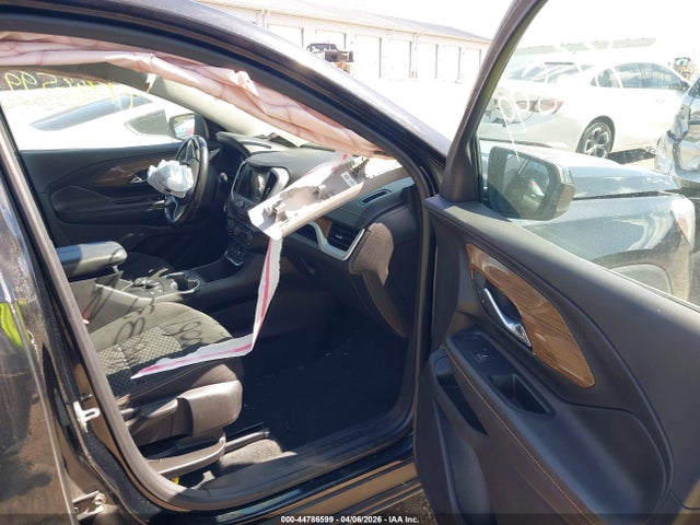Продажа на аукционе авто 2019 Gmc Terrain Sle, vin: 3GKALMEV9KL110563, номер лота: 44786599
