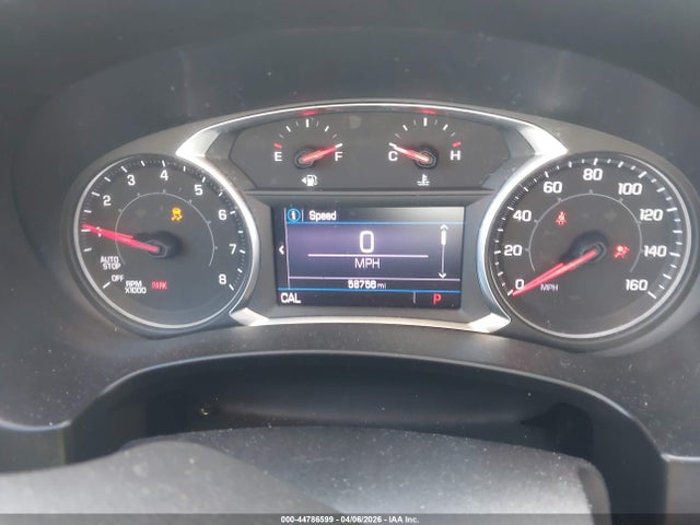 Продажа на аукционе авто 2019 Gmc Terrain Sle, vin: 3GKALMEV9KL110563, номер лота: 44786599