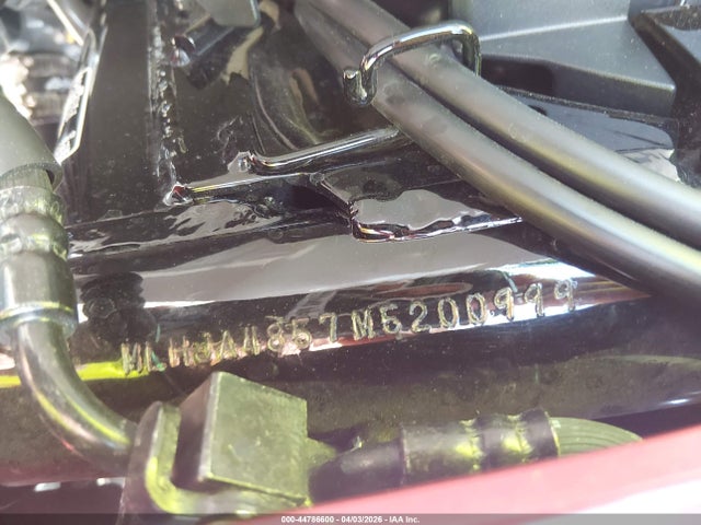 MLHJA4857M5200999 Honda C125 A