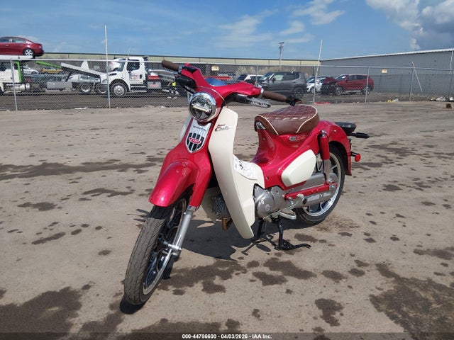 MLHJA4857M5200999 Honda C125 A