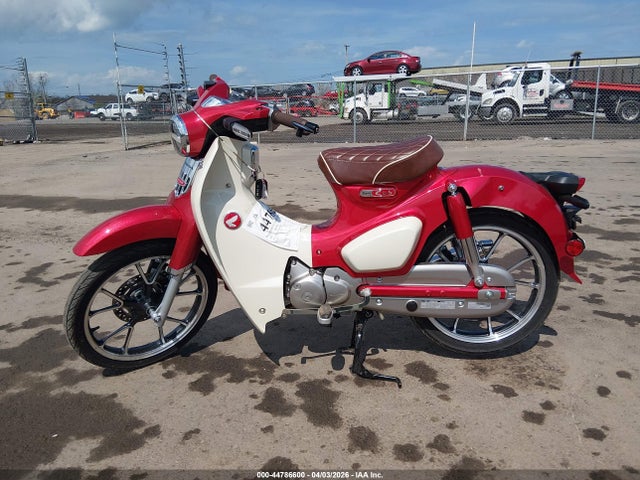 MLHJA4857M5200999 Honda C125 A