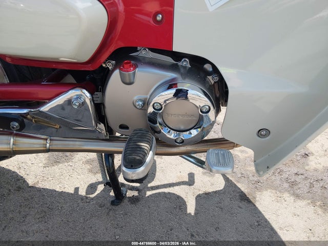 MLHJA4857M5200999 Honda C125 A