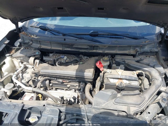 Nissan ROGUE SV 2016 KNMAT2MV9GP697540 Image 10