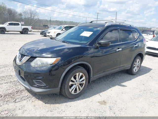 Nissan ROGUE SV 2016 KNMAT2MV9GP697540 Image 2