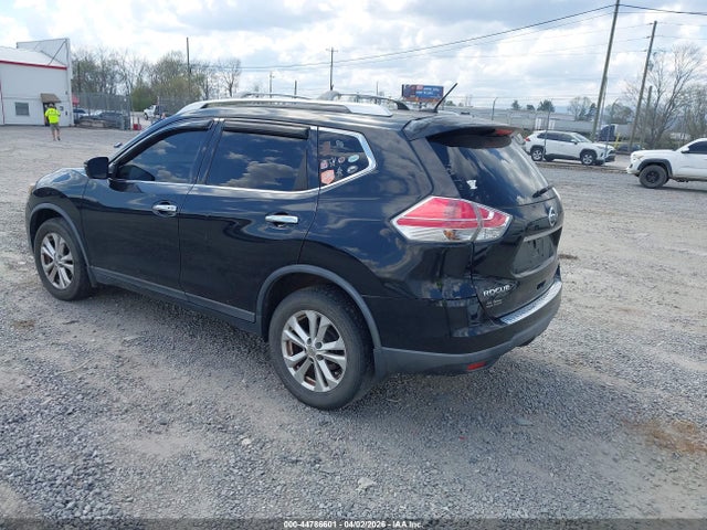 Nissan ROGUE SV 2016 KNMAT2MV9GP697540 Image 3
