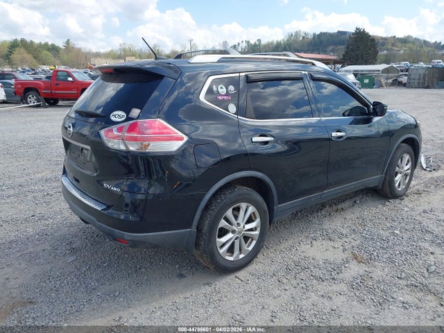 Nissan ROGUE SV 2016 KNMAT2MV9GP697540 Image 4