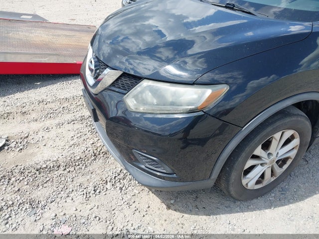 Nissan ROGUE SV 2016 KNMAT2MV9GP697540 Image 6
