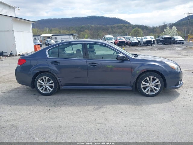 2014 Subaru Legacy 2.5i Premium მანქანა იყიდება აუქციონზე, vin: 4S3BMBC66E3005508, აუქციონის ნომერი: 44786602