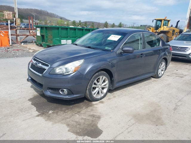 2014 Subaru Legacy 2.5i Premium მანქანა იყიდება აუქციონზე, vin: 4S3BMBC66E3005508, აუქციონის ნომერი: 44786602
