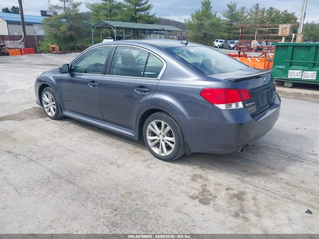 2014 Subaru Legacy 2.5i Premium მანქანა იყიდება აუქციონზე, vin: 4S3BMBC66E3005508, აუქციონის ნომერი: 44786602