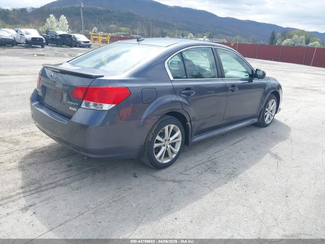 2014 Subaru Legacy 2.5i Premium მანქანა იყიდება აუქციონზე, vin: 4S3BMBC66E3005508, აუქციონის ნომერი: 44786602