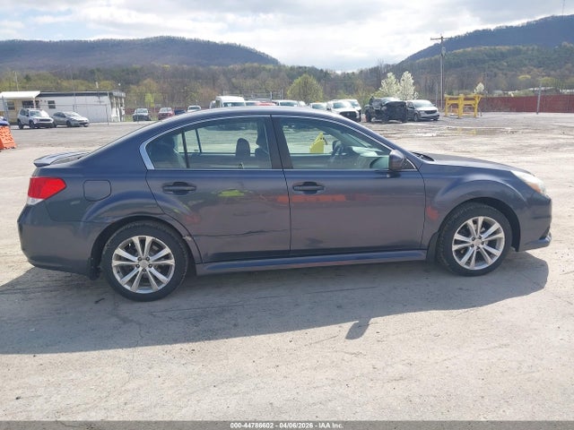2014 Subaru Legacy 2.5i Premium მანქანა იყიდება აუქციონზე, vin: 4S3BMBC66E3005508, აუქციონის ნომერი: 44786602
