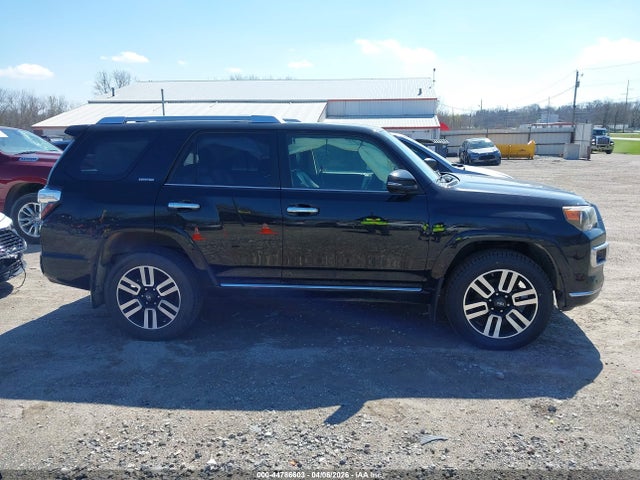 Toyota 4runner Limited 2014 JTEBU5JR2E5198660 Image 13