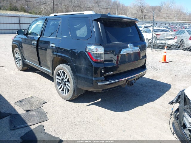 Toyota 4runner Limited 2014 JTEBU5JR2E5198660 Image 3
