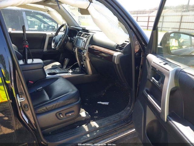 Toyota 4runner Limited 2014 JTEBU5JR2E5198660 Image 5