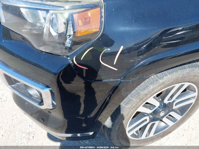 Toyota 4runner Limited 2014 JTEBU5JR2E5198660 Image 6