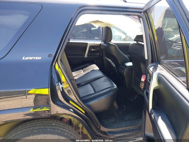 Toyota 4runner Limited 2014 JTEBU5JR2E5198660 Image 8
