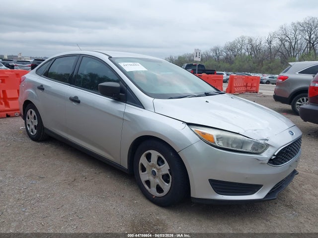 2016 FORD FOCUS 1FADP3E22GL336899