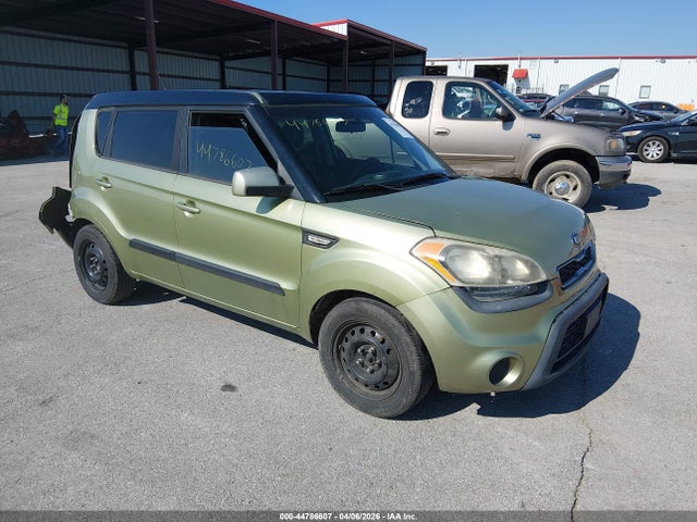 Aukcja sprzedaży 2013 Kia Soul, vin: KNDJT2A54D7635088, numer aukcji: 44786607