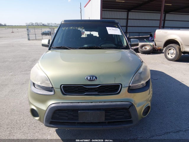 Aukcja sprzedaży 2013 Kia Soul, vin: KNDJT2A54D7635088, numer aukcji: 44786607