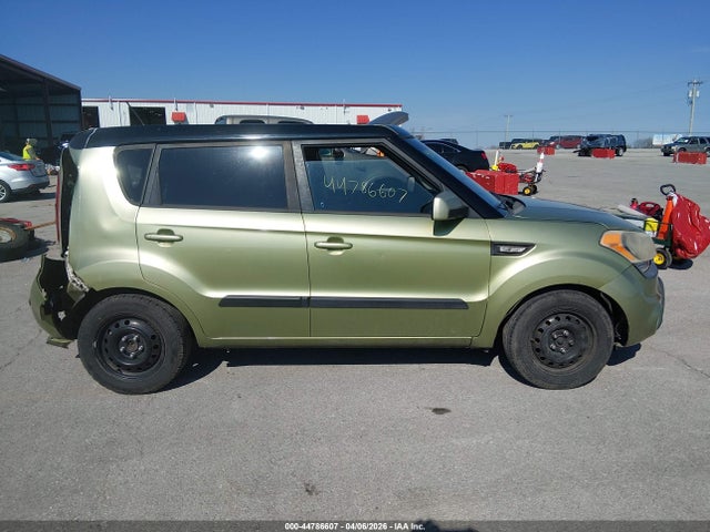 Aukcja sprzedaży 2013 Kia Soul, vin: KNDJT2A54D7635088, numer aukcji: 44786607