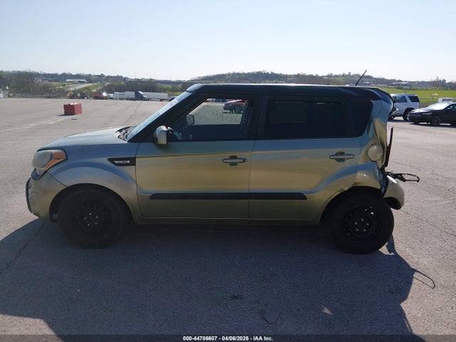 Aukcja sprzedaży 2013 Kia Soul, vin: KNDJT2A54D7635088, numer aukcji: 44786607