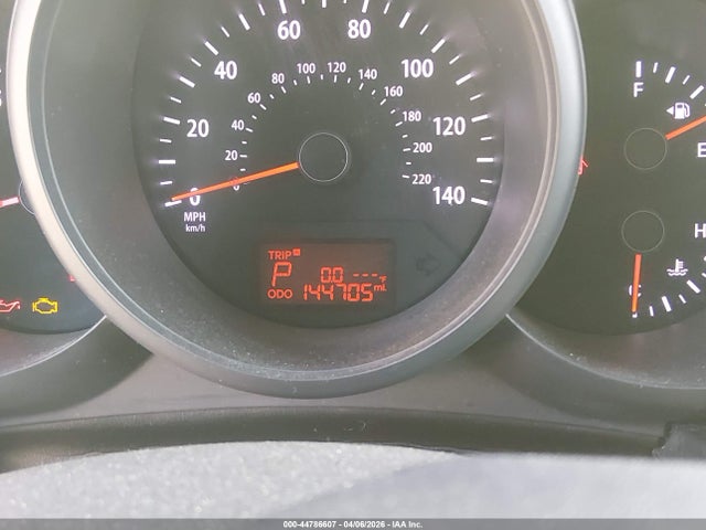 Aukcja sprzedaży 2013 Kia Soul, vin: KNDJT2A54D7635088, numer aukcji: 44786607