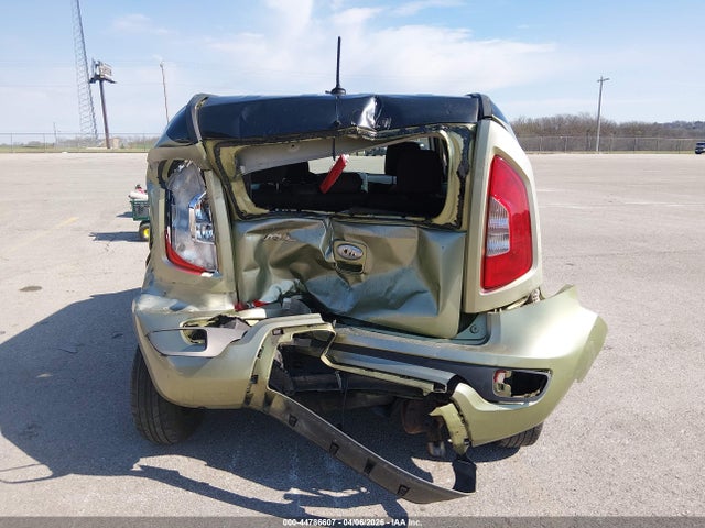 Aukcja sprzedaży 2013 Kia Soul, vin: KNDJT2A54D7635088, numer aukcji: 44786607