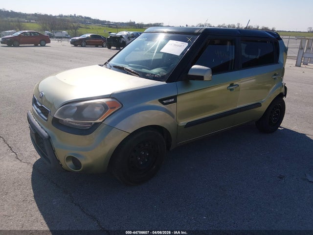 Aukcja sprzedaży 2013 Kia Soul, vin: KNDJT2A54D7635088, numer aukcji: 44786607
