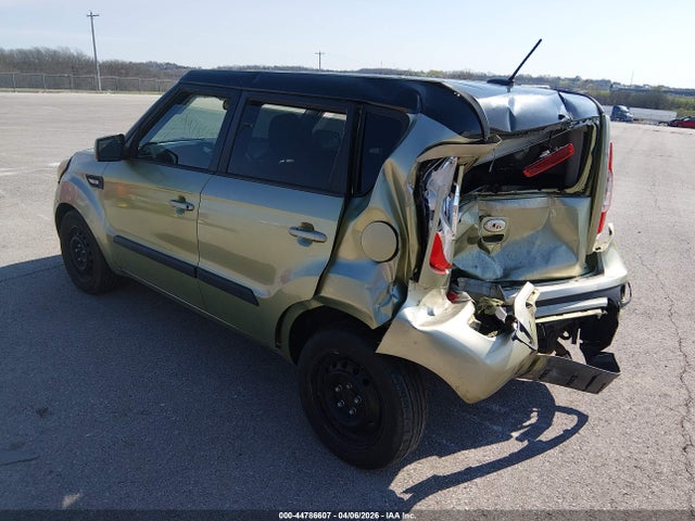 Aukcja sprzedaży 2013 Kia Soul, vin: KNDJT2A54D7635088, numer aukcji: 44786607