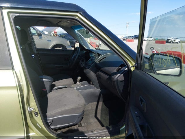 Aukcja sprzedaży 2013 Kia Soul, vin: KNDJT2A54D7635088, numer aukcji: 44786607