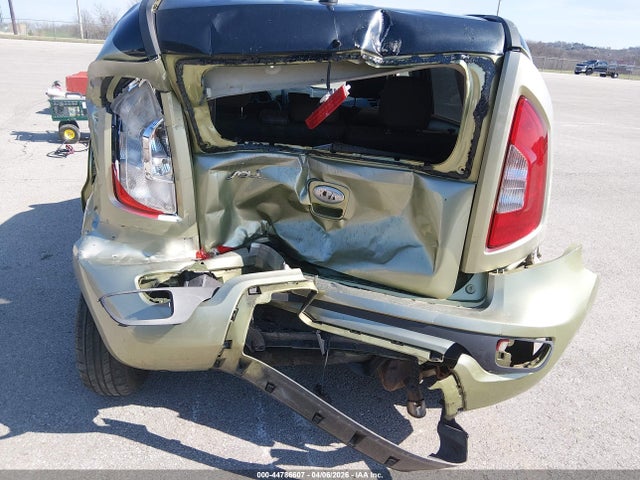Aukcja sprzedaży 2013 Kia Soul, vin: KNDJT2A54D7635088, numer aukcji: 44786607