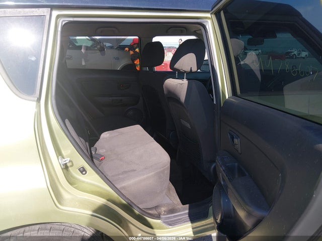 Aukcja sprzedaży 2013 Kia Soul, vin: KNDJT2A54D7635088, numer aukcji: 44786607