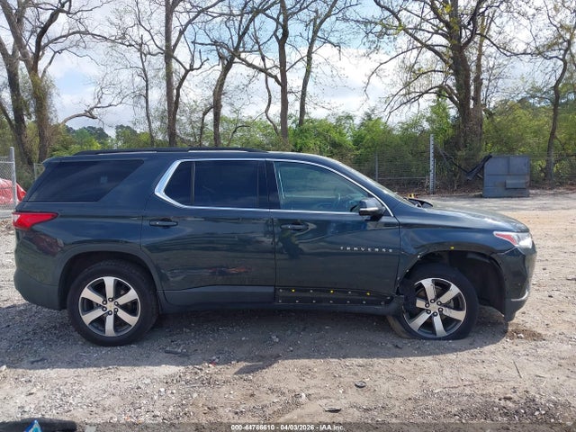 1GNERHKW6LJ131872 Chevrolet Traverse Fwd Lt Leather