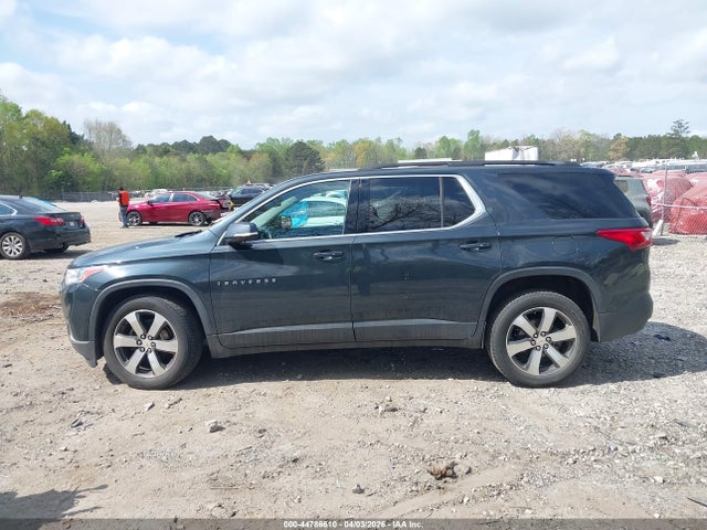 1GNERHKW6LJ131872 Chevrolet Traverse Fwd Lt Leather