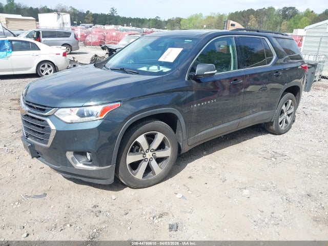 1GNERHKW6LJ131872 Chevrolet Traverse Fwd Lt Leather