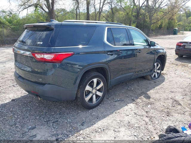 1GNERHKW6LJ131872 Chevrolet Traverse Fwd Lt Leather