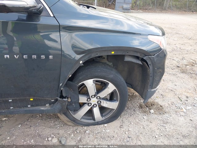 1GNERHKW6LJ131872 Chevrolet Traverse Fwd Lt Leather