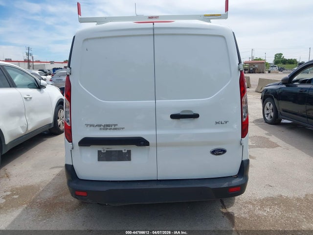 Ford Transit Connect Xlt 2019 NM0LS7F26K1424589 Image 16