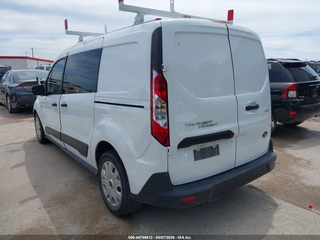 Ford Transit Connect Xlt 2019 NM0LS7F26K1424589 Image 3